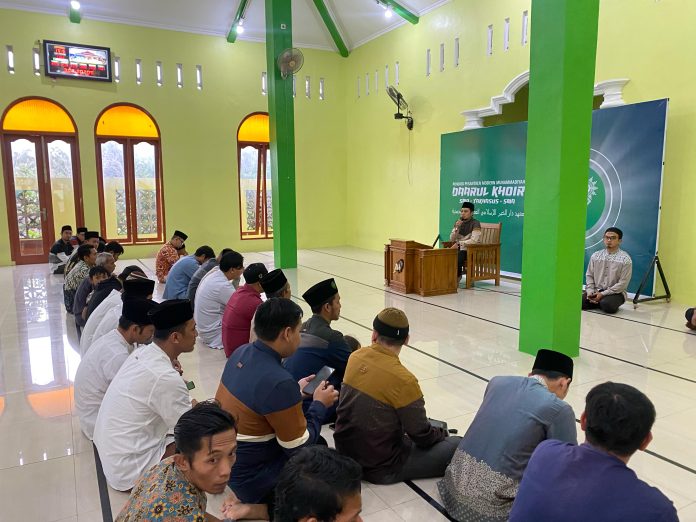 Pimpinan Daerah Pemuda Muhammadiyah (PDPM) Gunung Kidul