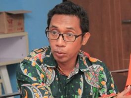 Solihin Pure (Sekjen Garda Satu)