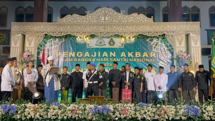 Pelantikan Pengurus PWI-LS DIY